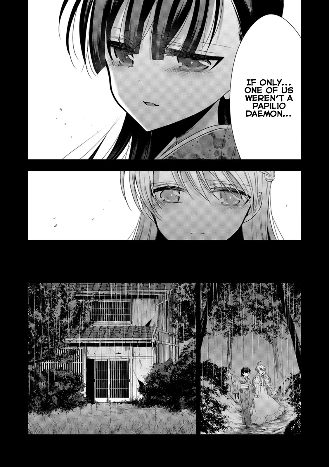 Vampire-Chan X Junior-Chan Chapter 14 #13