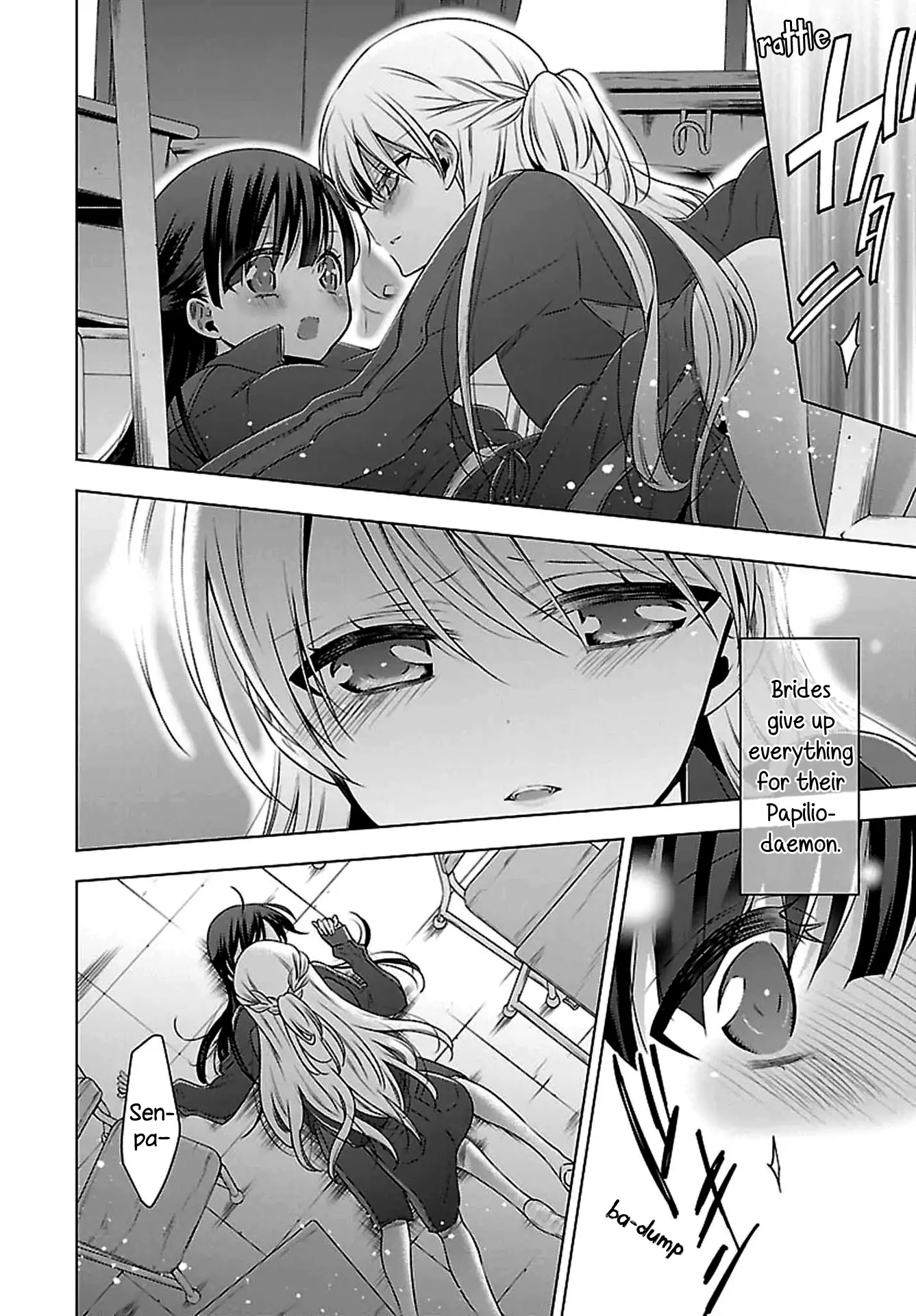 Vampire-Chan X Junior-Chan Chapter 9 #22