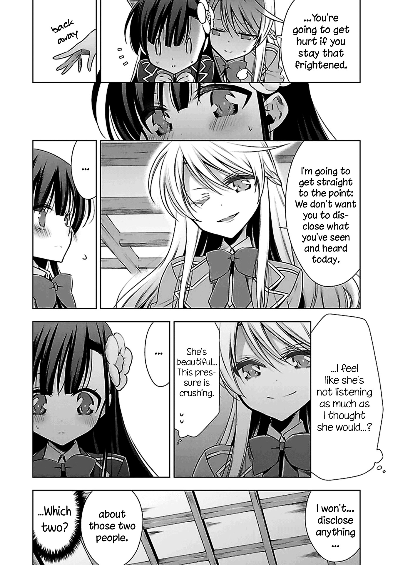 Vampire-Chan X Junior-Chan Chapter 1 #33