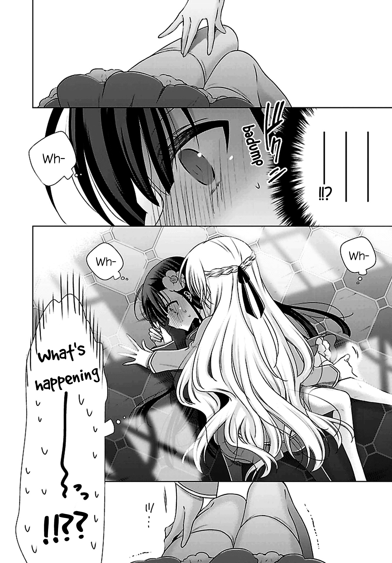 Vampire-Chan X Junior-Chan Chapter 1 #41