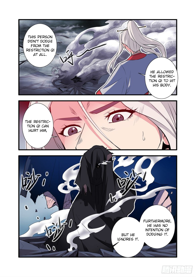 Xian Ni Chapter 155 #6