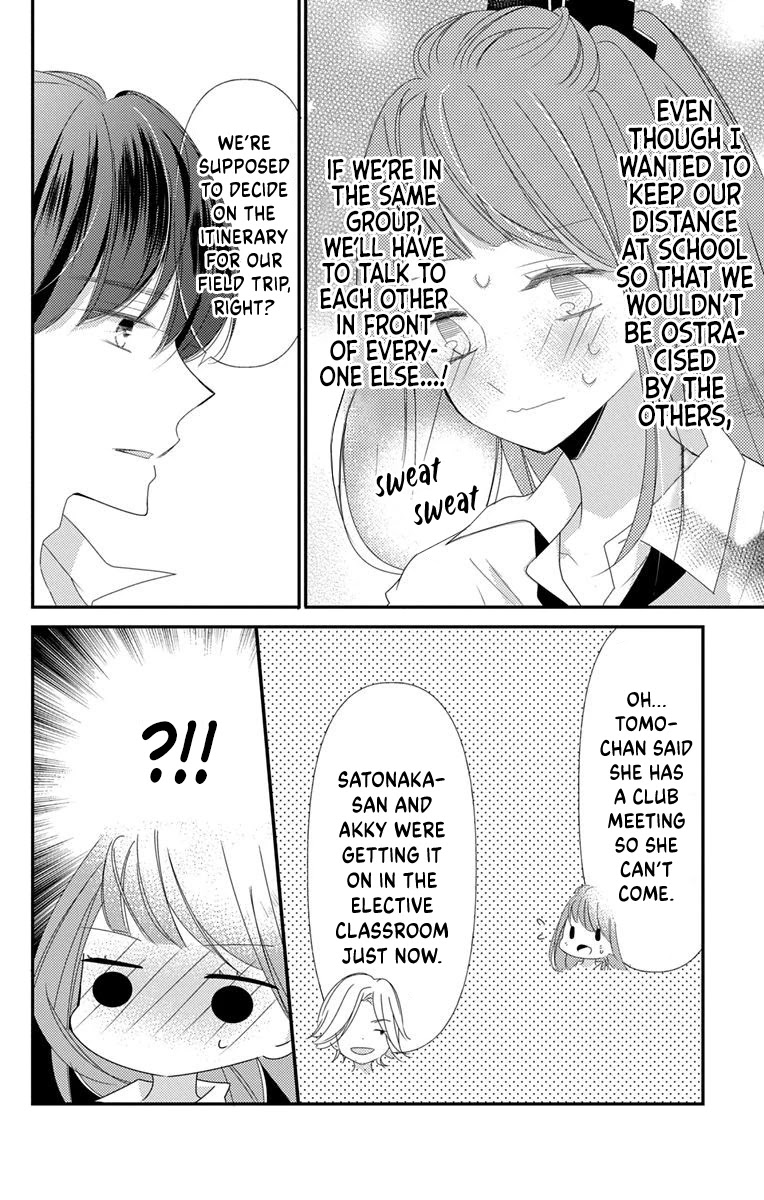 I Got Married To Masaomi-Kun Chapter 7 #20