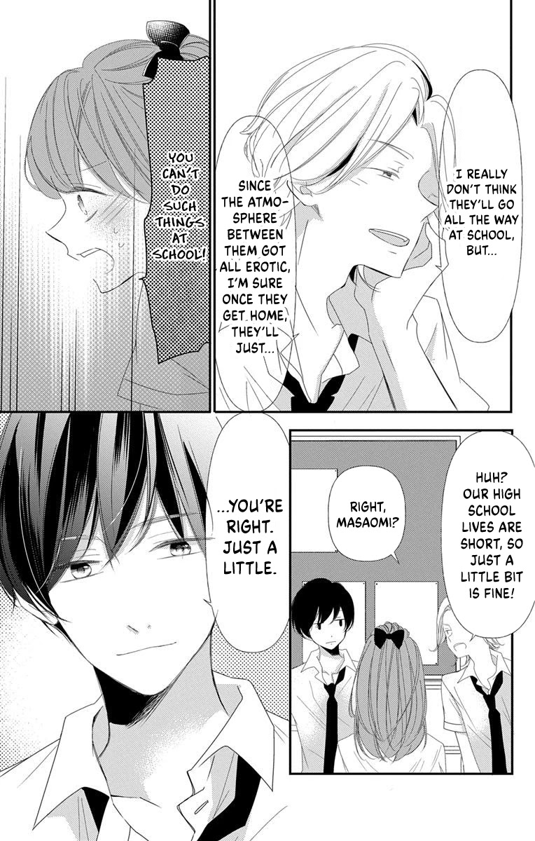 I Got Married To Masaomi-Kun Chapter 7 #21