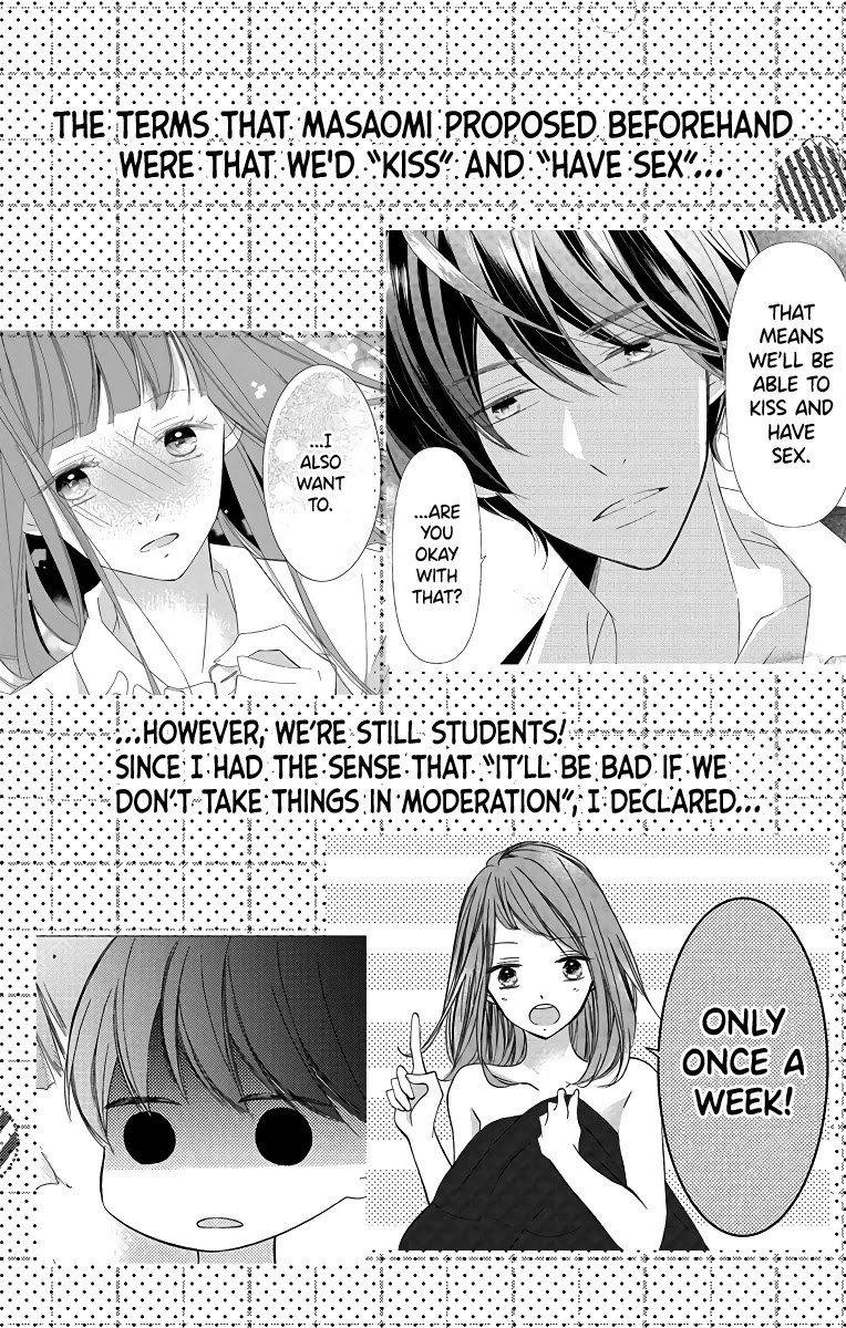 I Got Married To Masaomi-Kun Chapter 6 #6