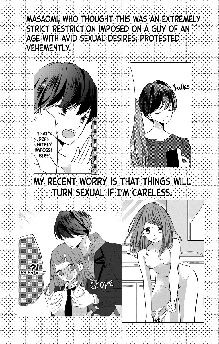 I Got Married To Masaomi-Kun Chapter 6 #7