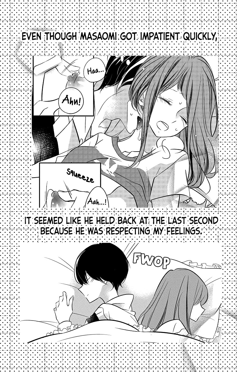 I Got Married To Masaomi-Kun Chapter 6 #8