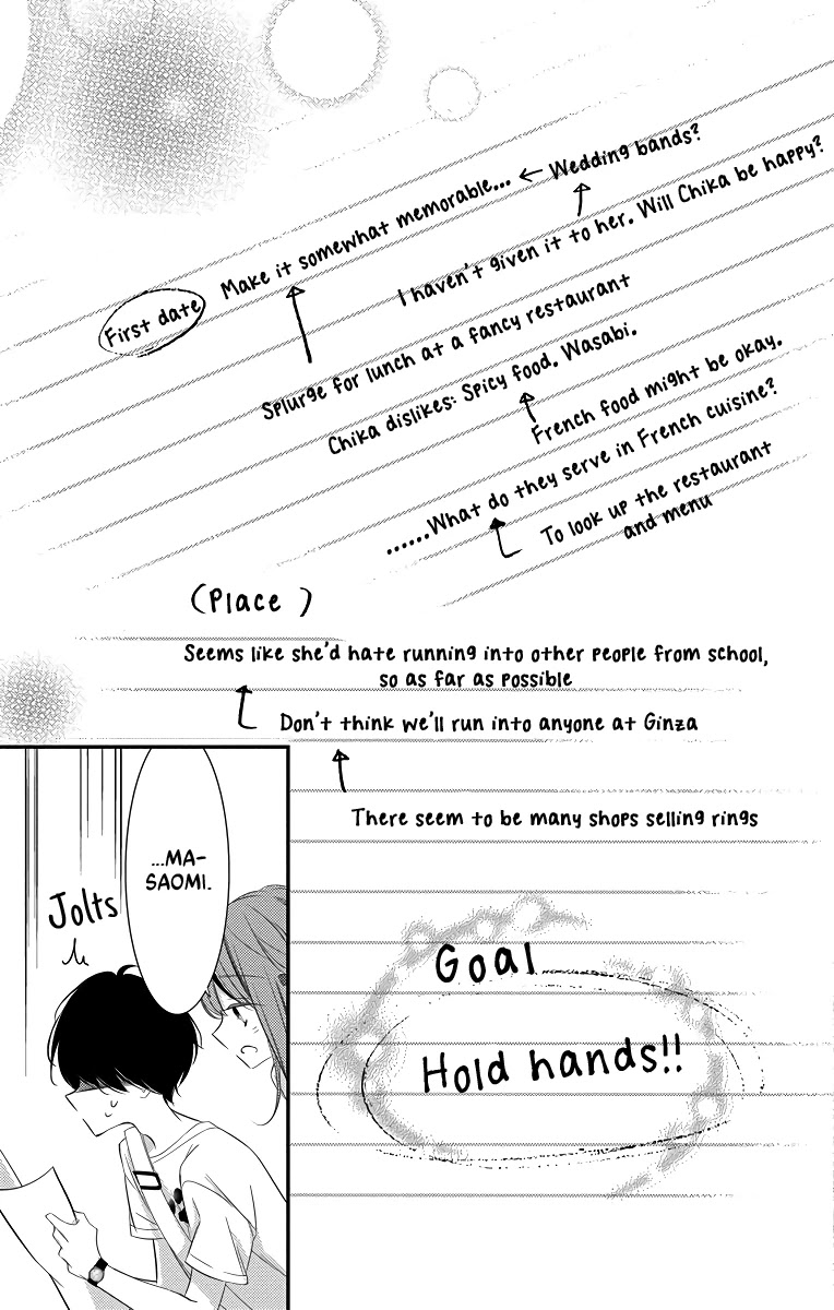 I Got Married To Masaomi-Kun Chapter 6 #29