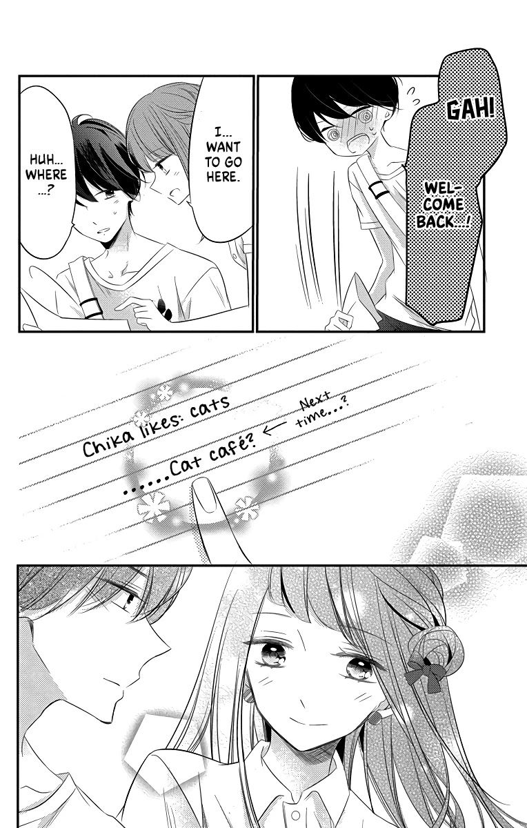 I Got Married To Masaomi-Kun Chapter 6 #30