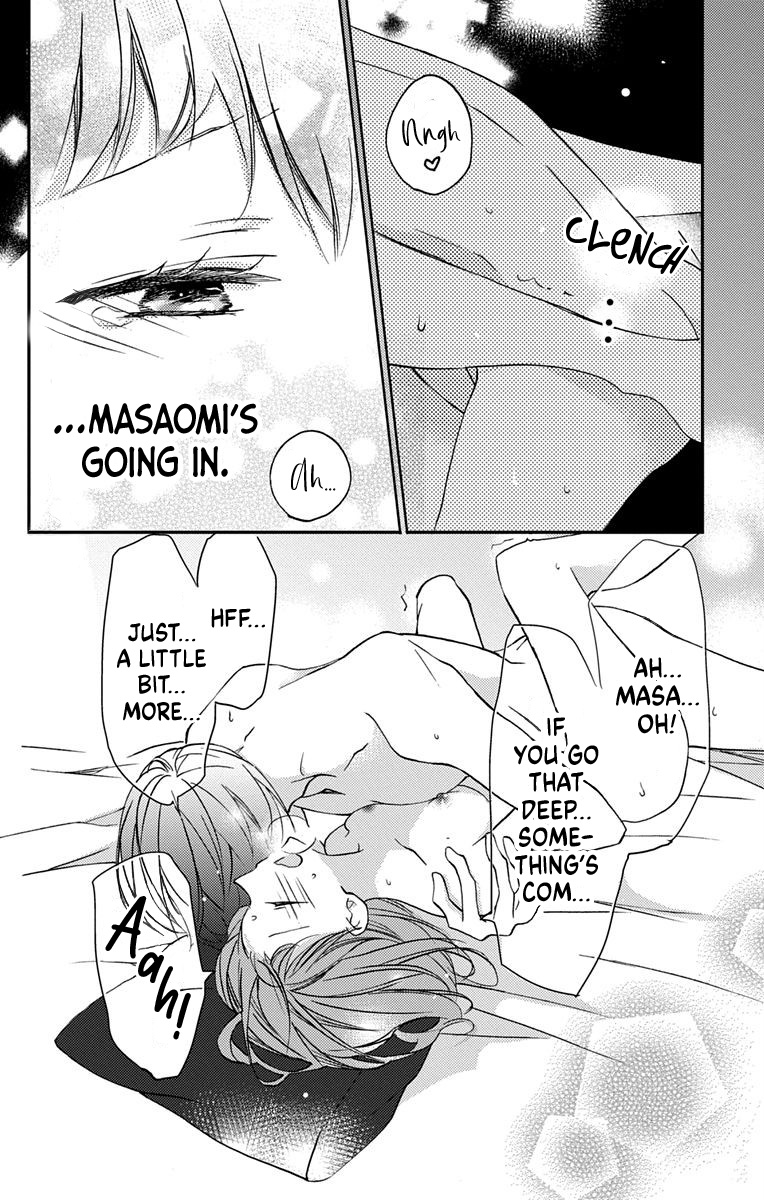 I Got Married To Masaomi-Kun Chapter 3 #12