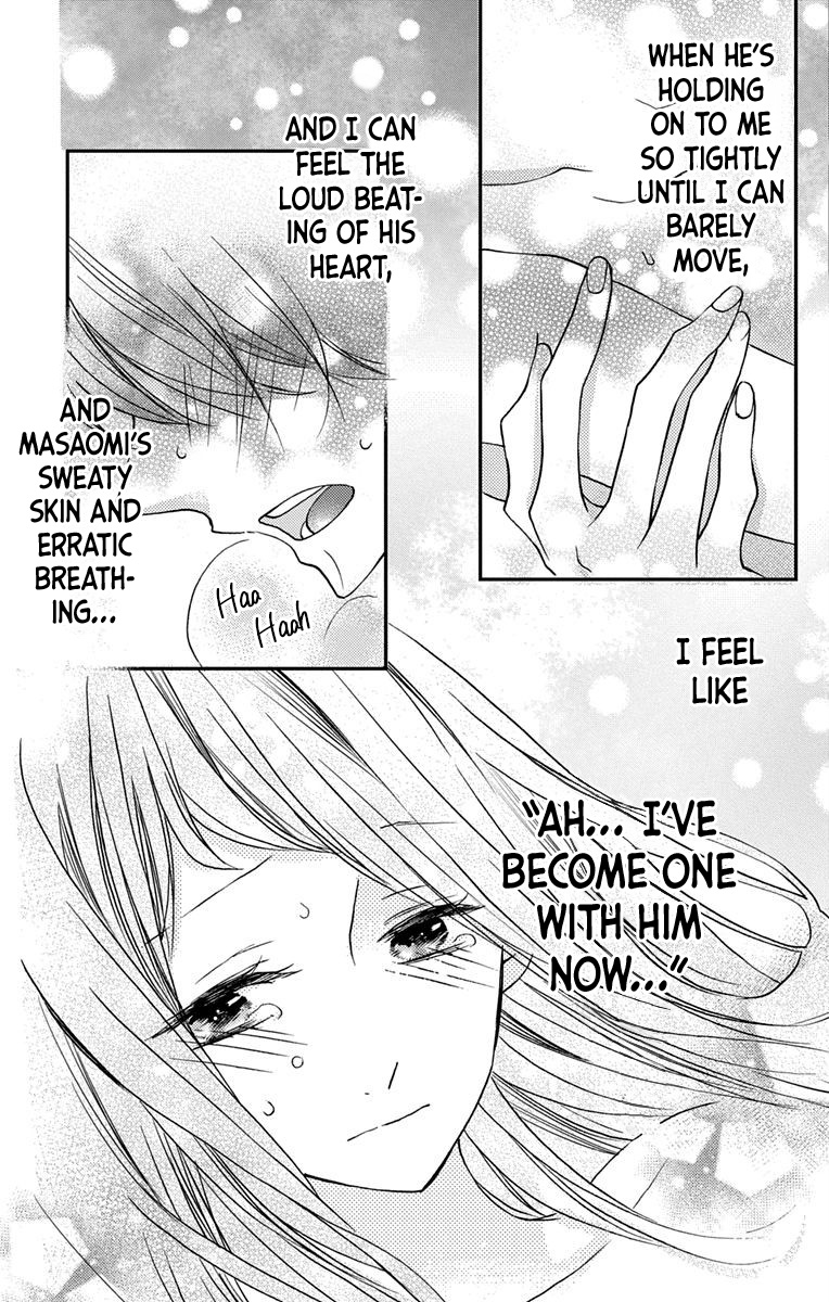 I Got Married To Masaomi-Kun Chapter 3 #13