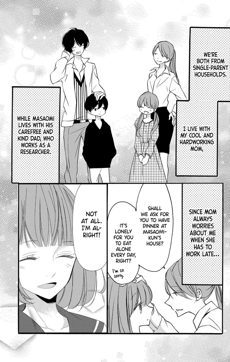 I Got Married To Masaomi-Kun Chapter 1 #9