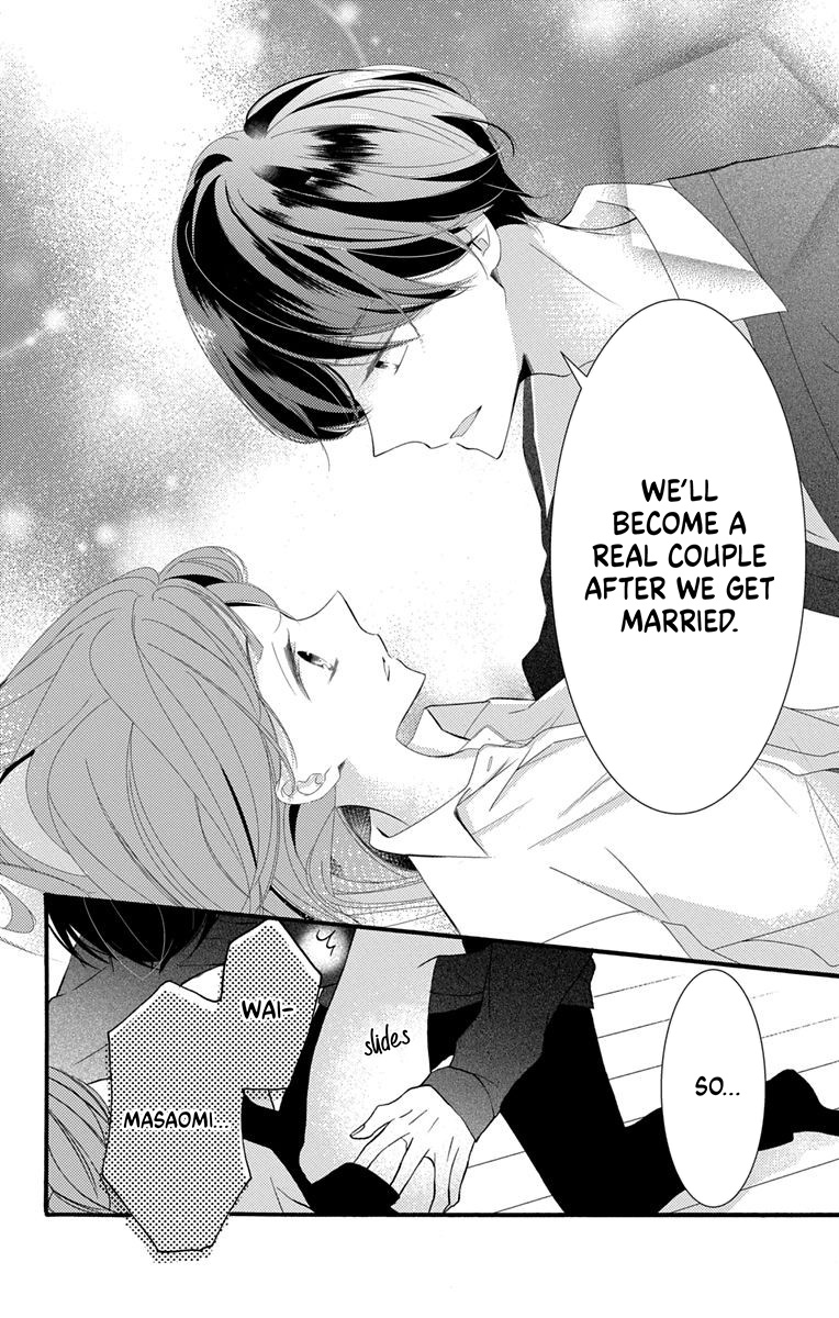 I Got Married To Masaomi-Kun Chapter 1 #20