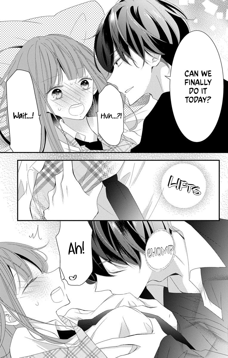 I Got Married To Masaomi-Kun Chapter 1 #37