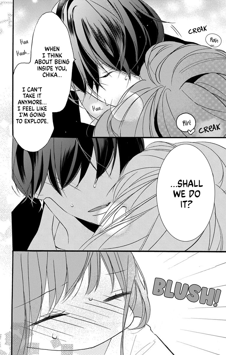 I Got Married To Masaomi-Kun Chapter 1 #44