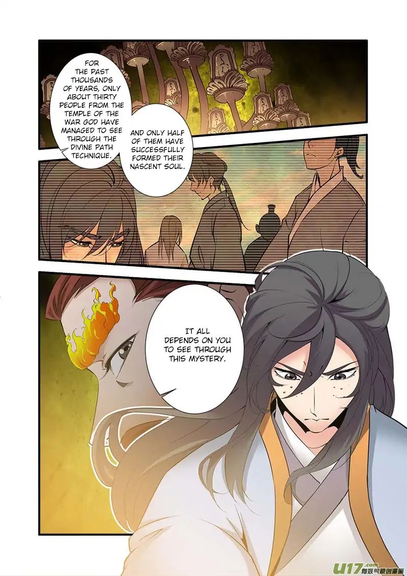 Xian Ni Chapter 93 #25