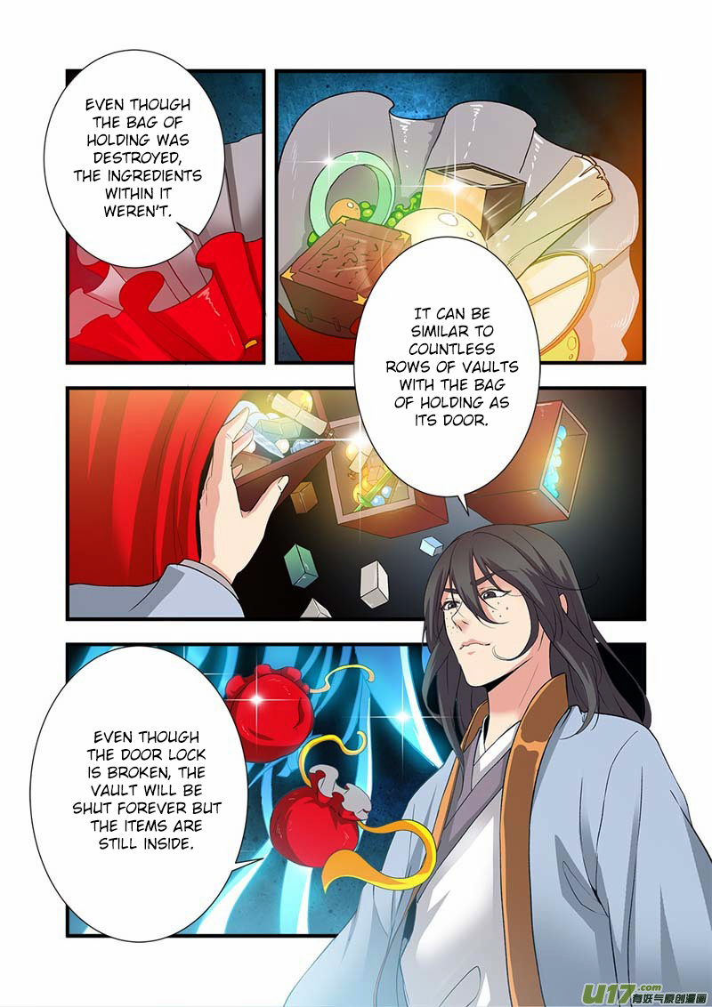 Xian Ni Chapter 90 #3