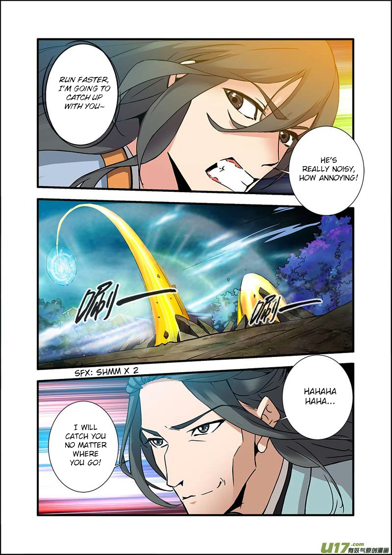 Xian Ni Chapter 90 #21