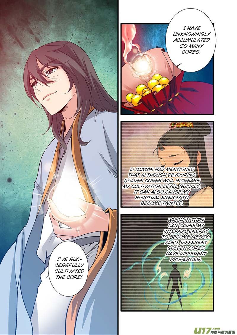 Xian Ni Chapter 89 #5