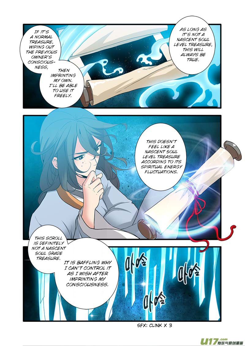 Xian Ni Chapter 89 #16