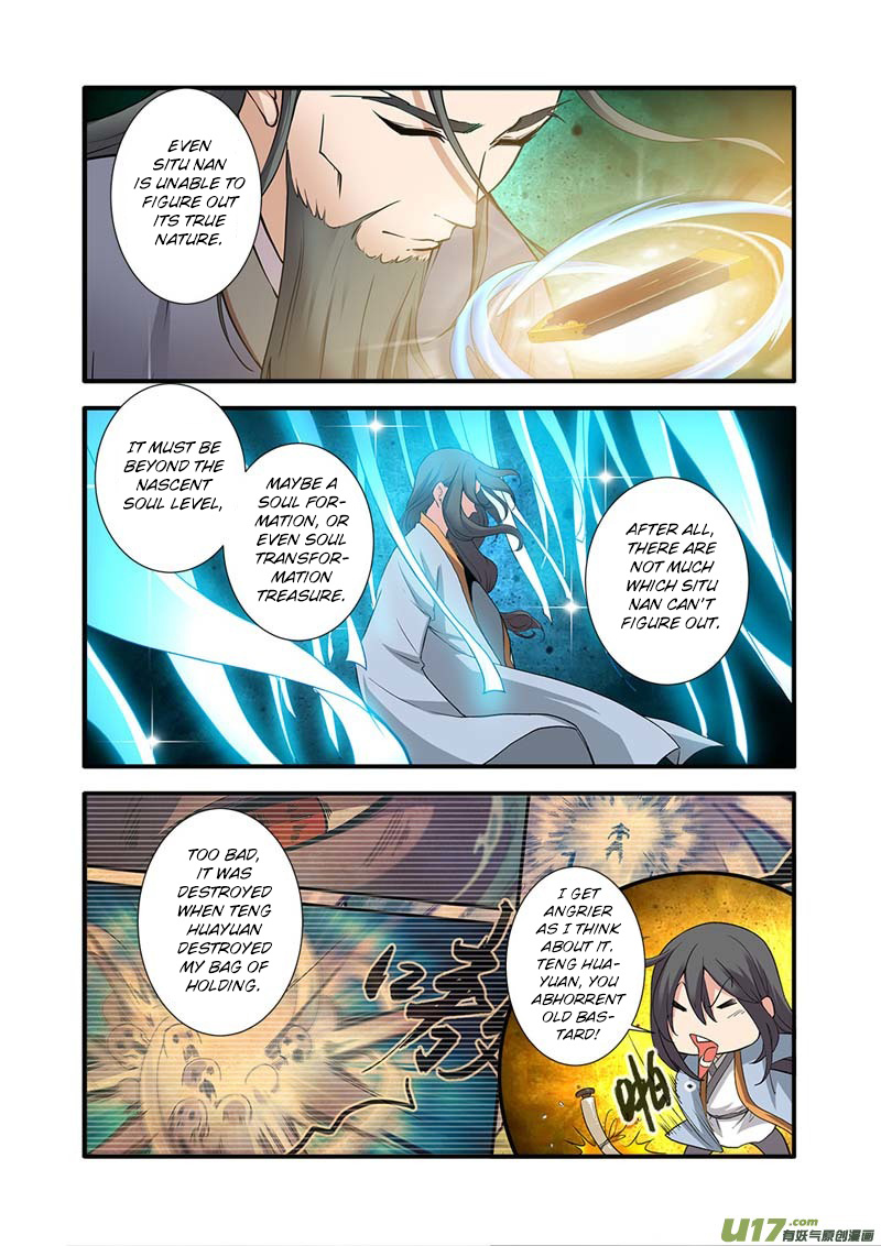 Xian Ni Chapter 89 #21