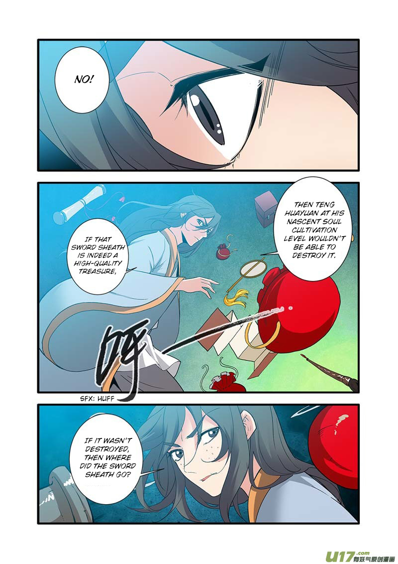 Xian Ni Chapter 89 #22