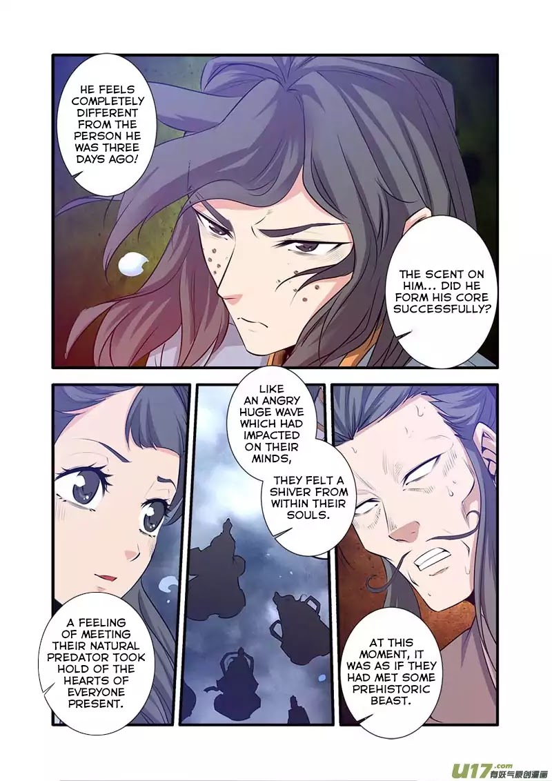 Xian Ni Chapter 79 #18