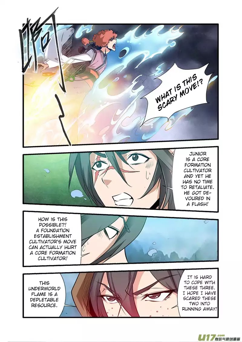 Xian Ni Chapter 77 #14