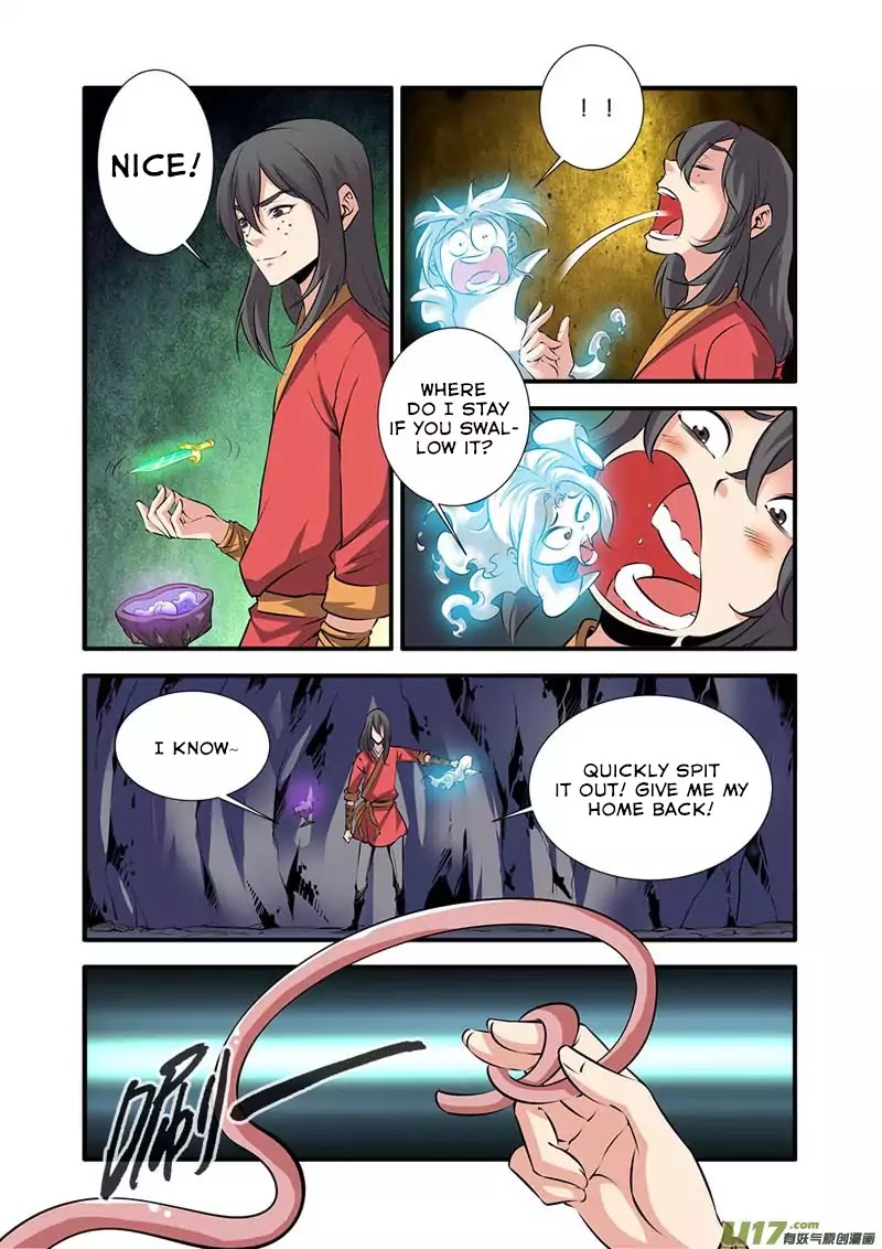 Xian Ni Chapter 76 #4