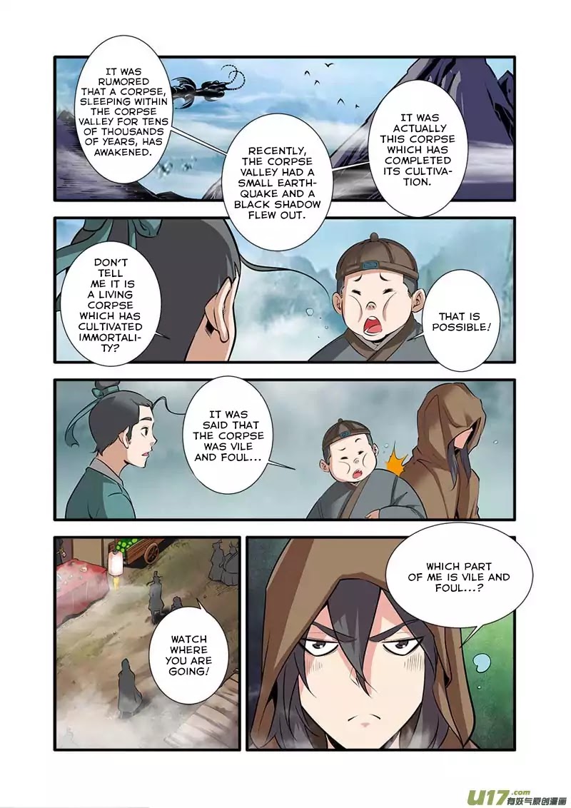 Xian Ni Chapter 76 #7