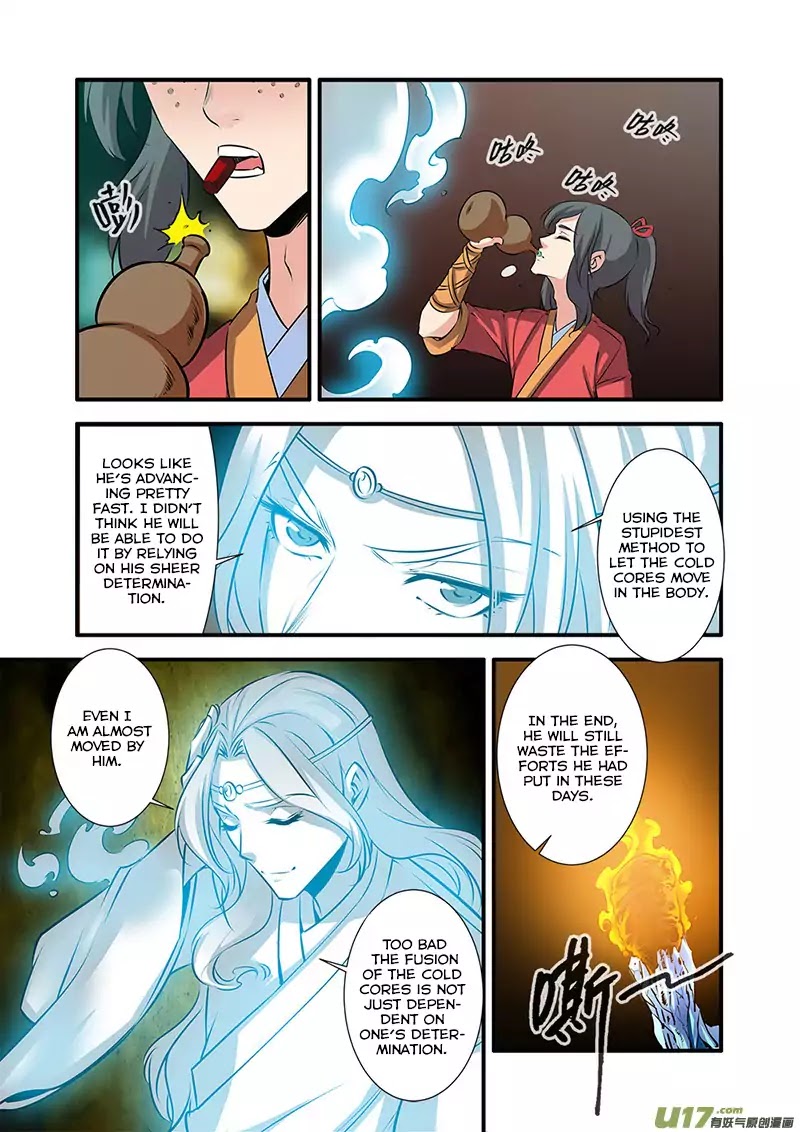 Xian Ni Chapter 74 #8