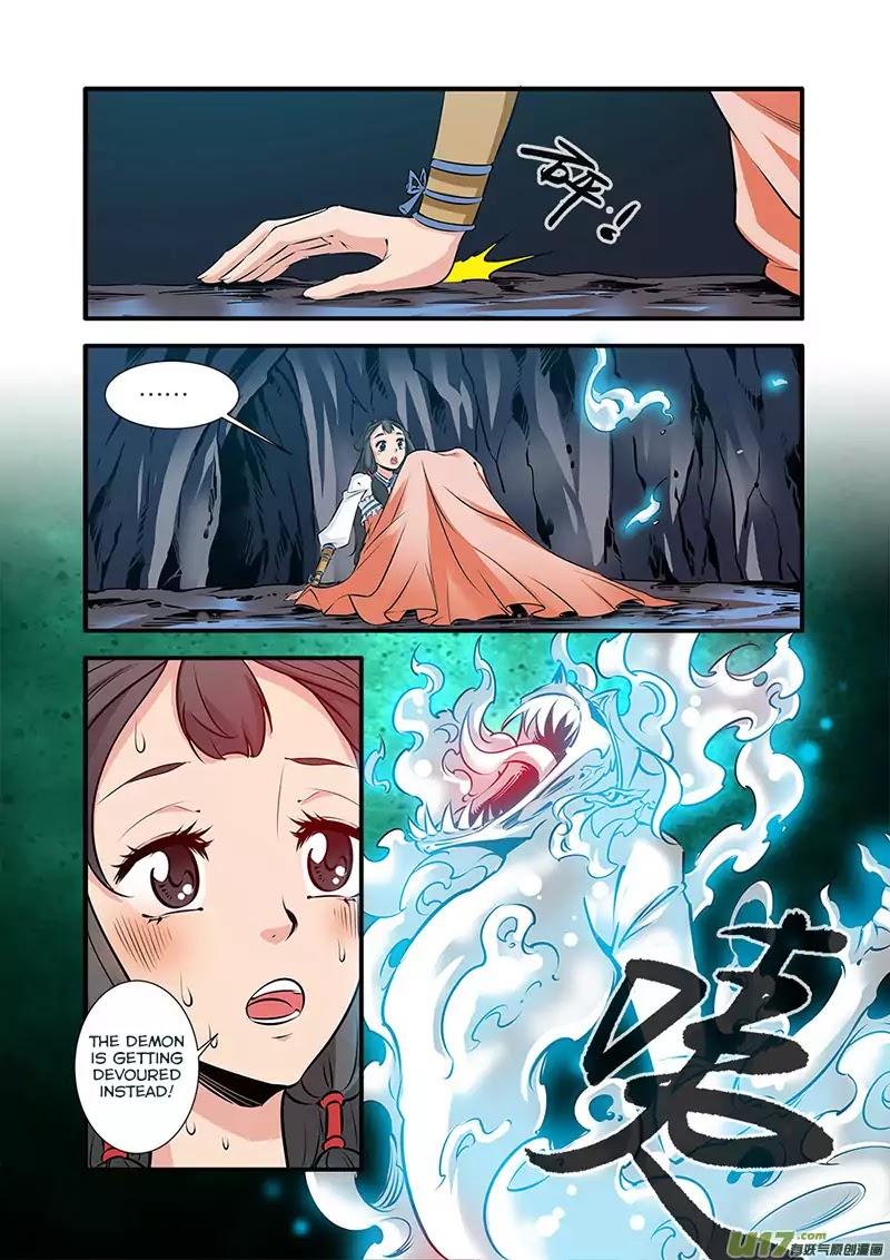 Xian Ni Chapter 74 #18