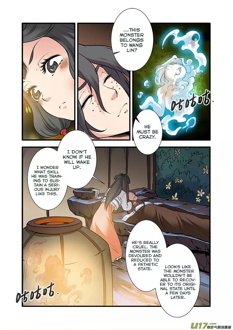 Xian Ni Chapter 74 #20