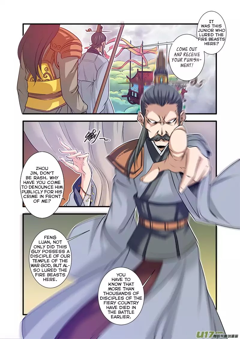 Xian Ni Chapter 68 #16