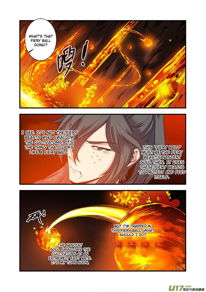 Xian Ni Chapter 66 #18