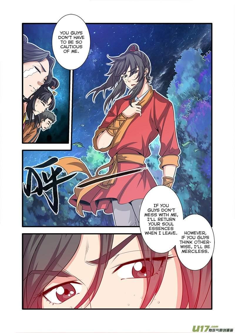 Xian Ni Chapter 64 #5