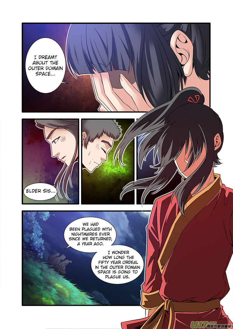 Xian Ni Chapter 63 #18