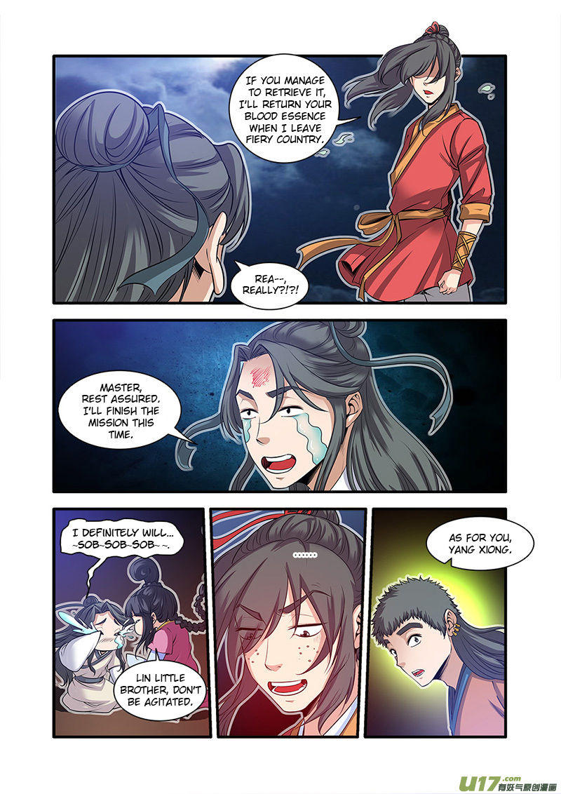 Xian Ni Chapter 63 #24