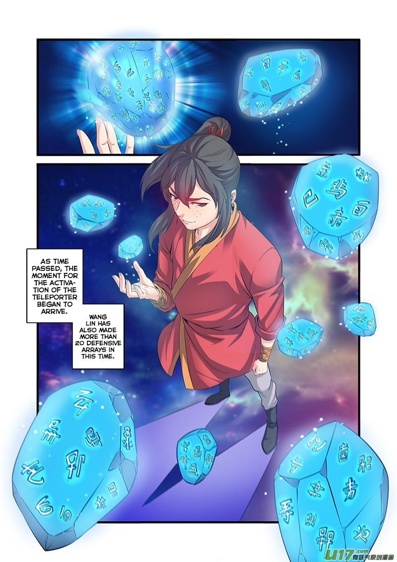 Xian Ni Chapter 59 #25