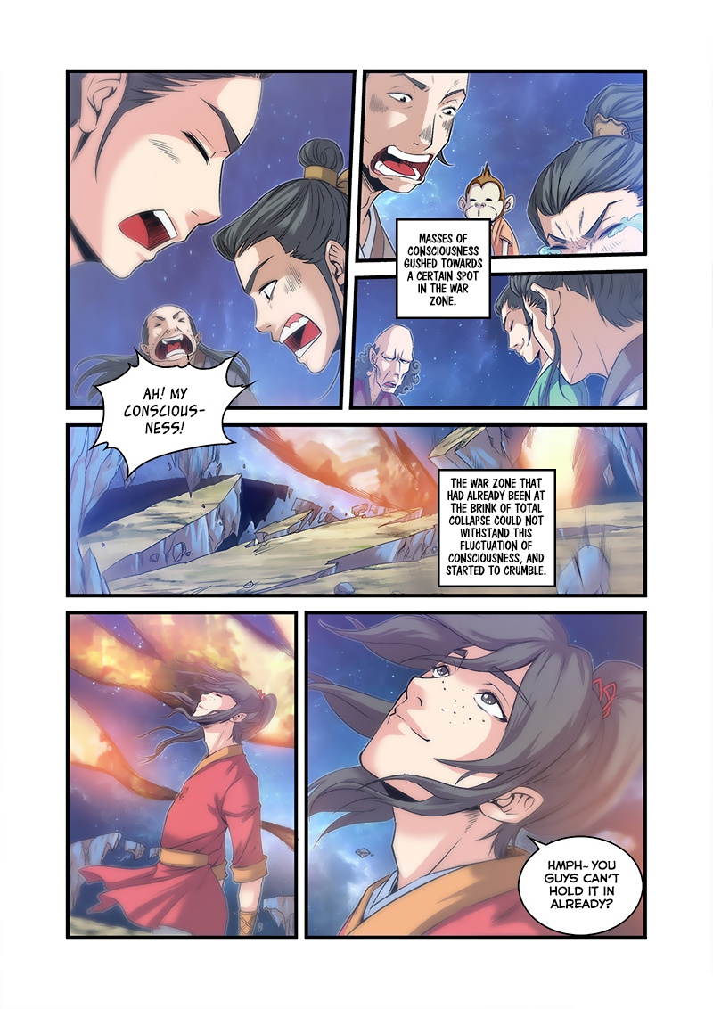 Xian Ni Chapter 57 #19