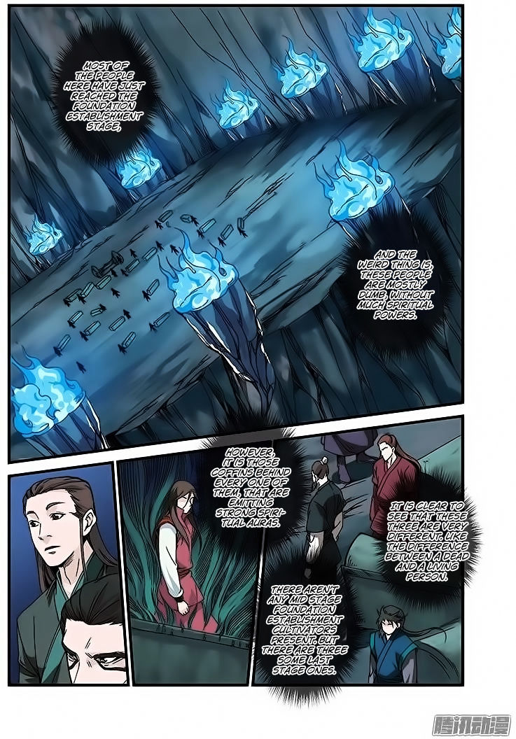 Xian Ni Chapter 46 #18