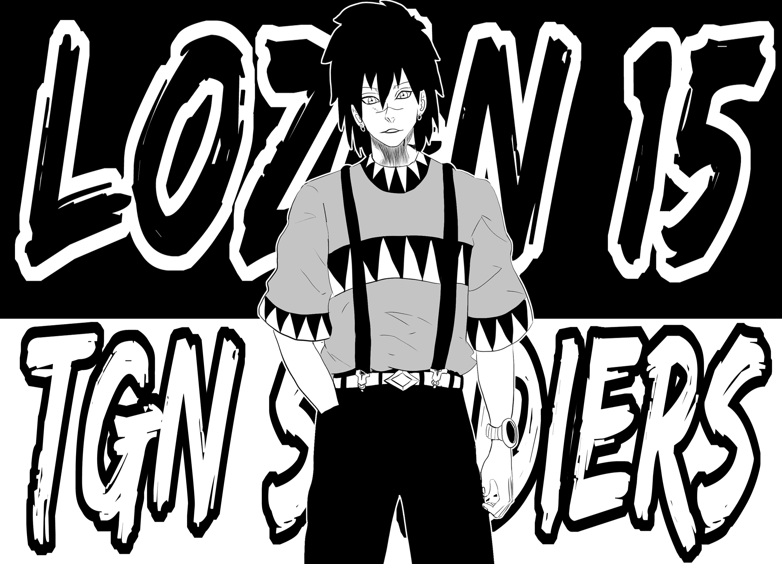 Lozan Chapter 15 #1