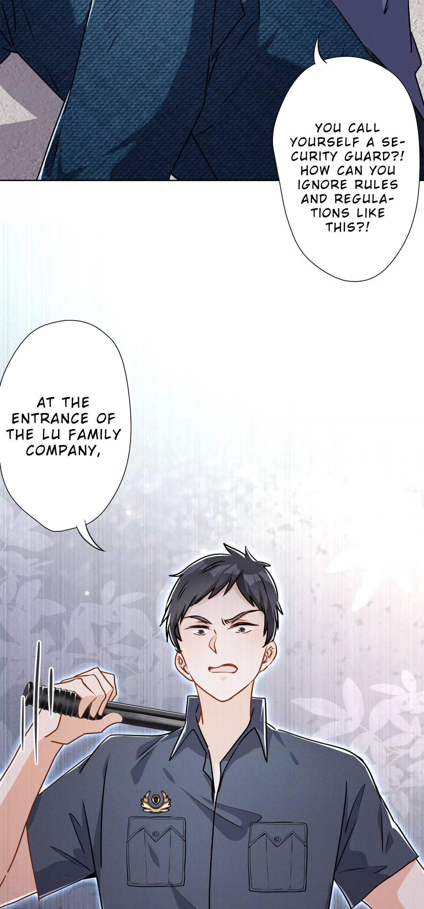 The Most Heroic Son-In-Law Chapter 8 #10