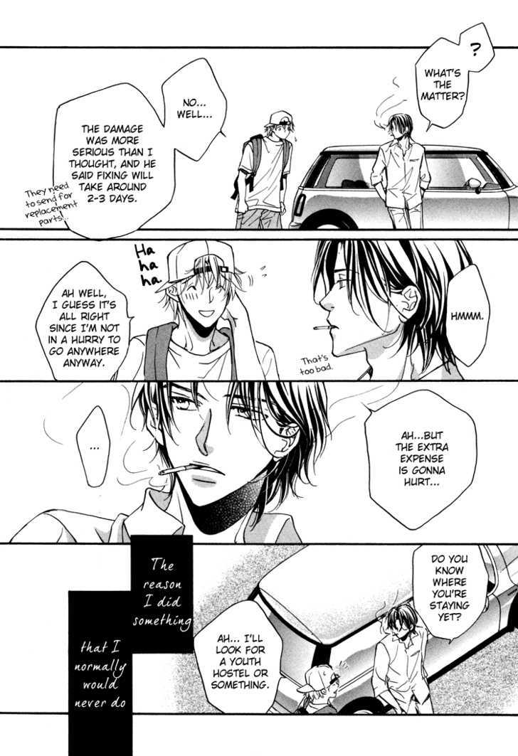 Turning Point (Yaoi) Chapter 1 #13