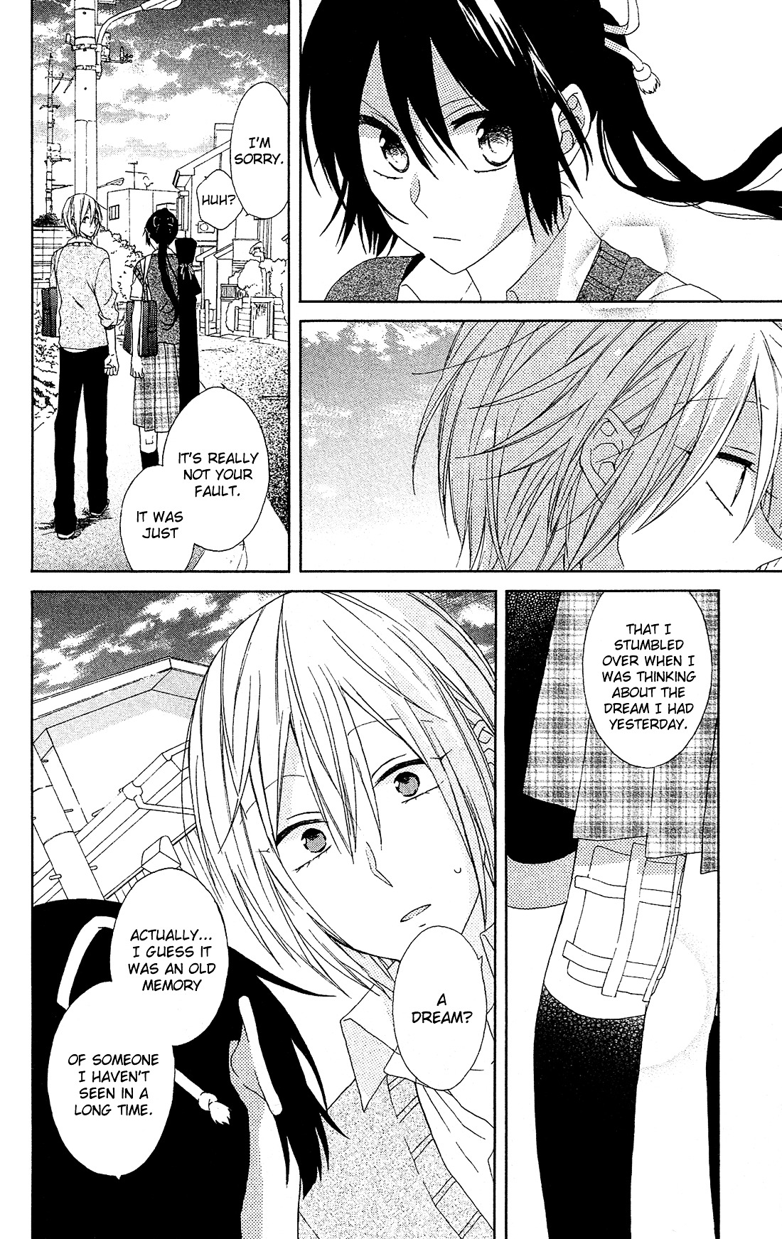 Mizutama Honey Boy Chapter 9 #23