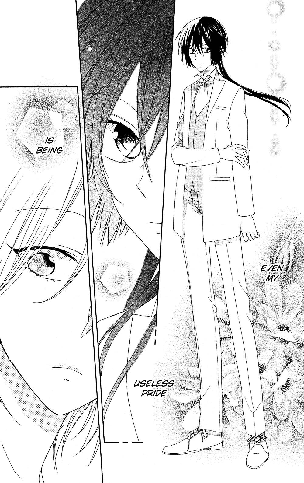 Mizutama Honey Boy Chapter 7.2 #16