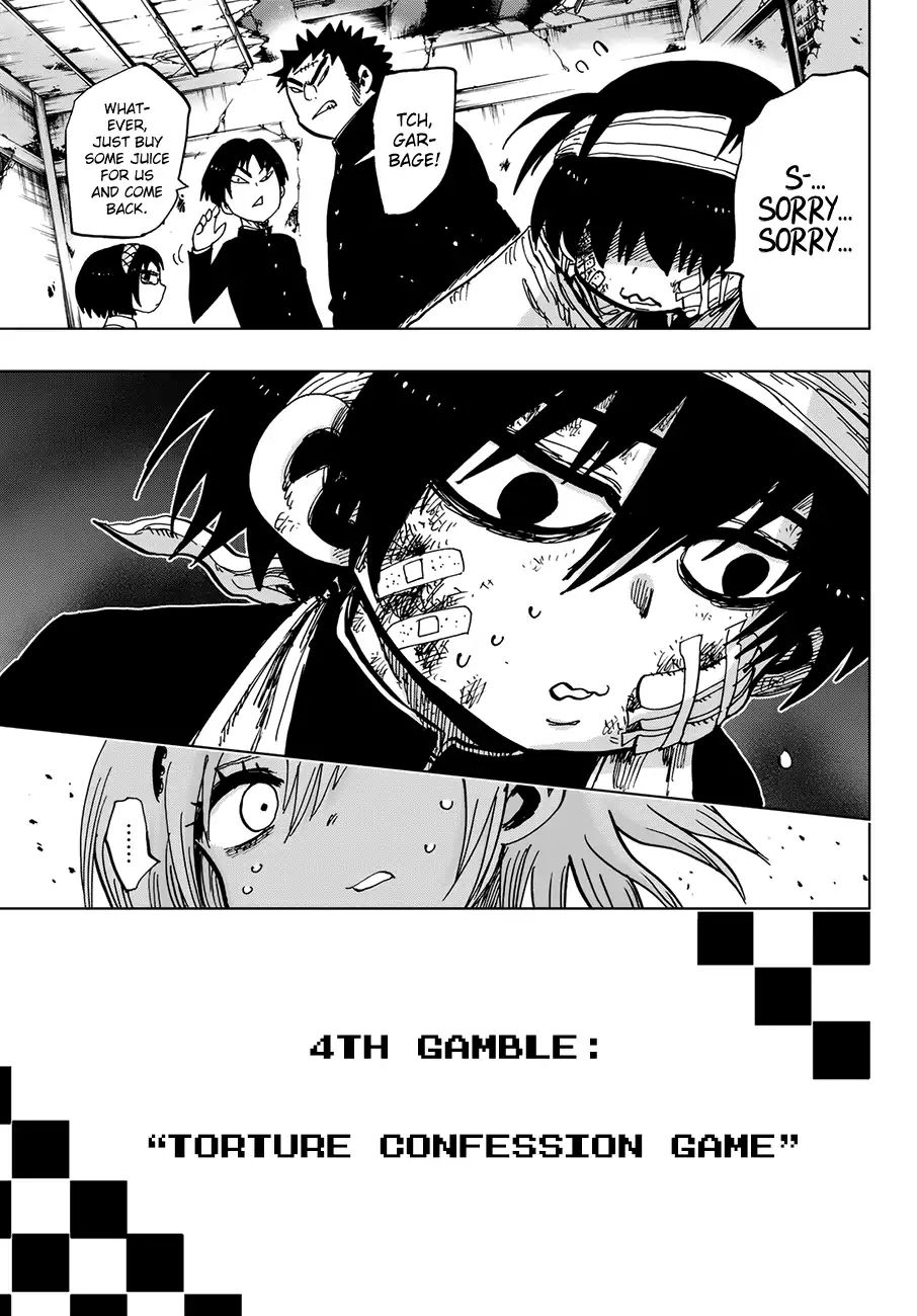 Gamblers Parade Chapter 23 #9