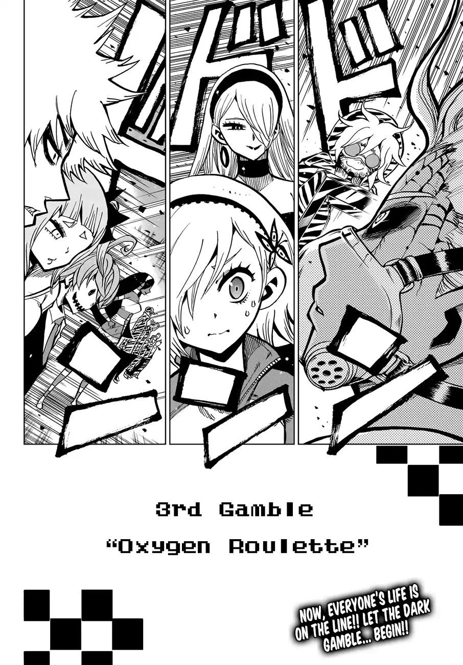 Gamblers Parade Chapter 6 #21