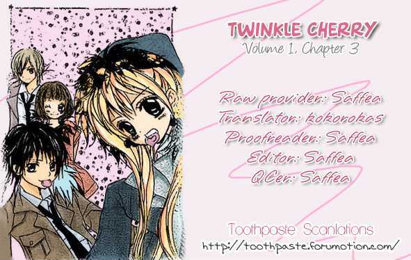 Twinkle Cherry Chapter 3 #30