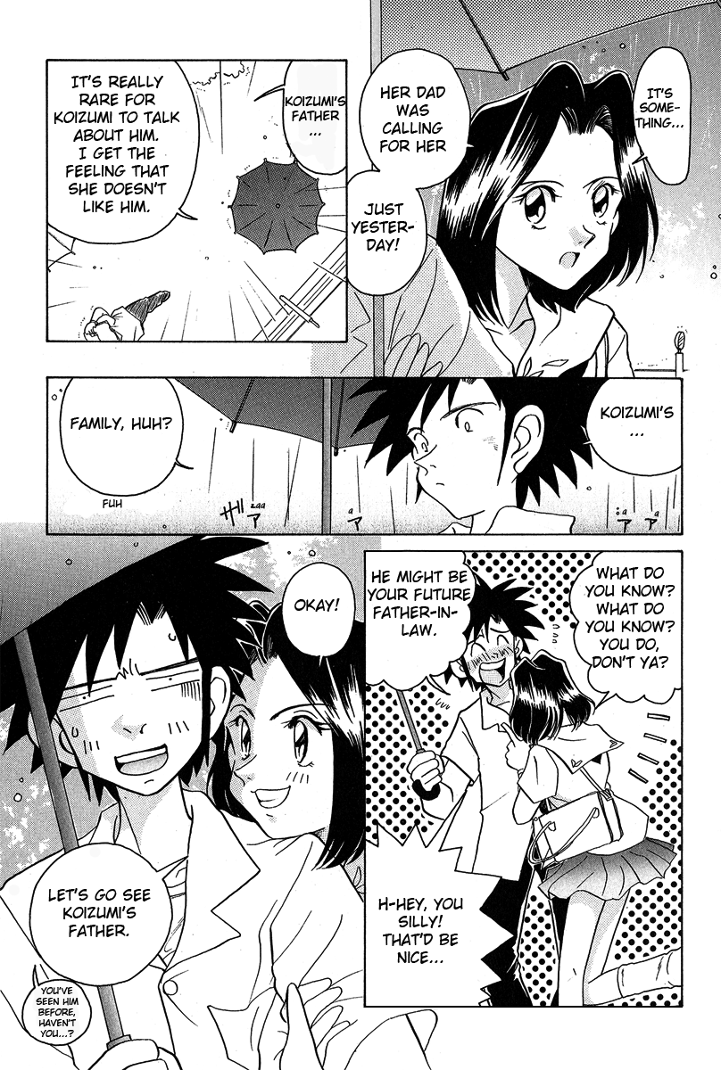 Iketeru Futari Chapter 10.2 #5