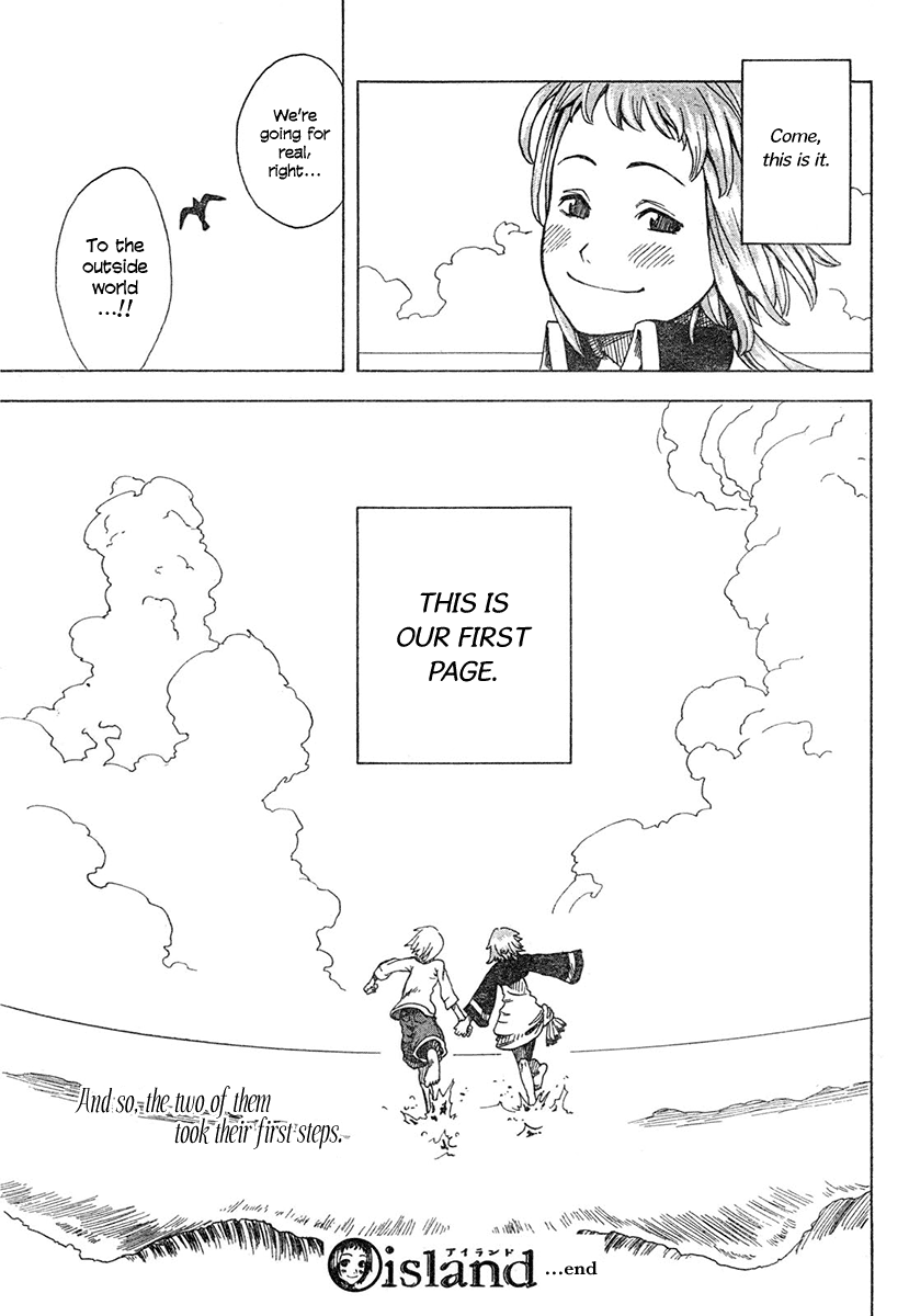 Koi No Kami-Sama Chapter 1 #44